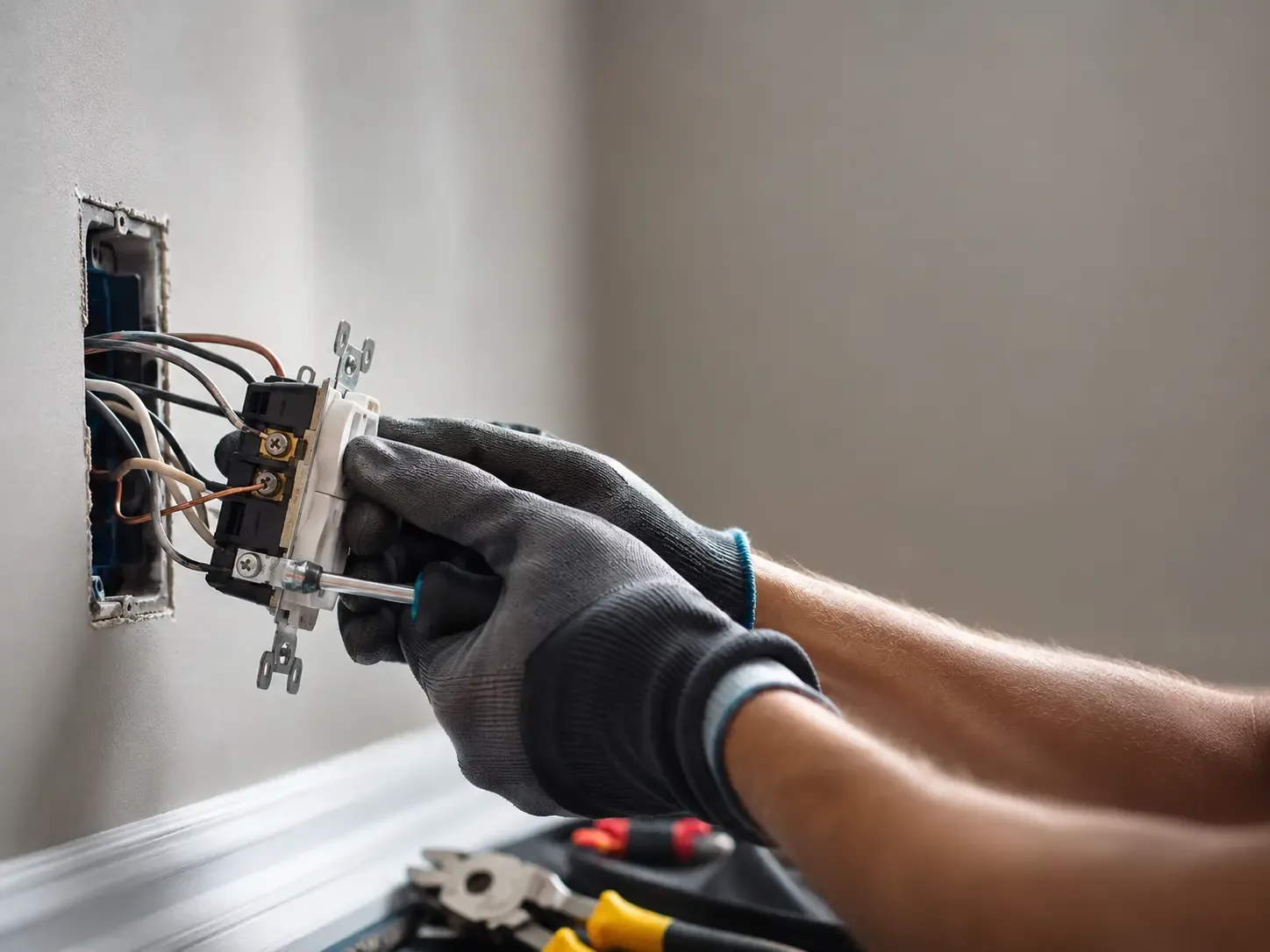 Why choose Whole Home Rewiring in Sedan, NM